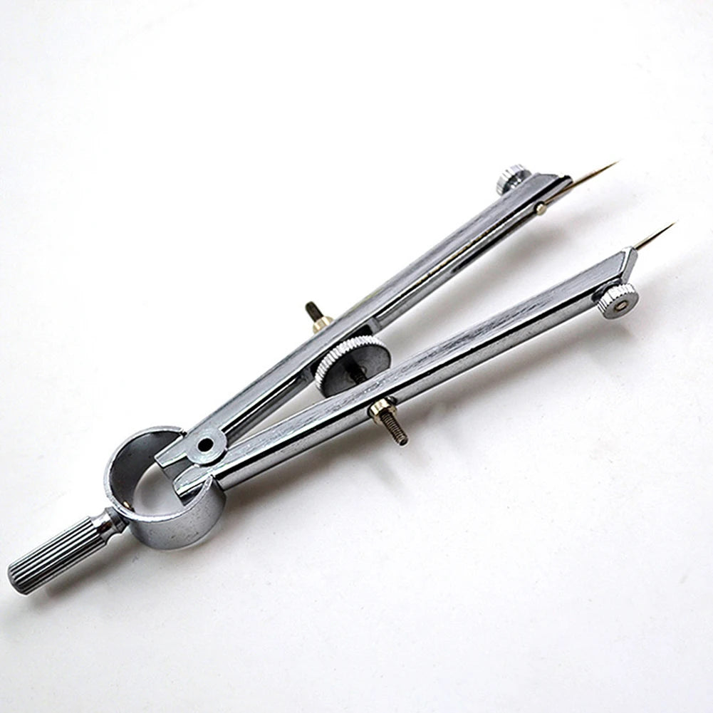 Multifunctional Compasses Drawing Tools Leather Printing Spring Chart Planning Line Caliper Spacer Gauge Leather Tool
